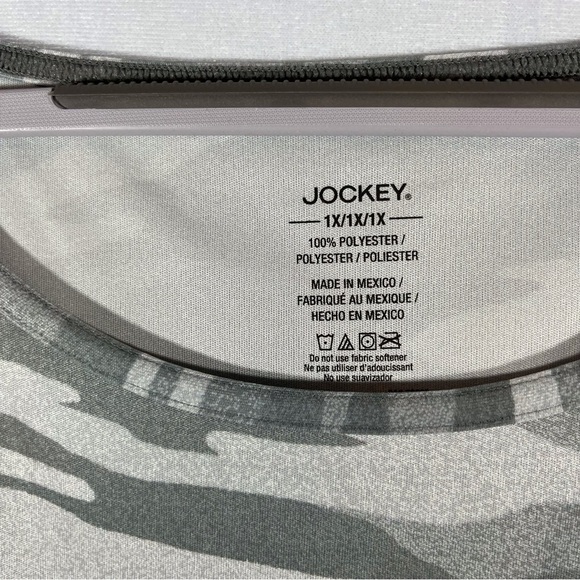 NWOT Jockey Performance Tank - Picture 5 of 9